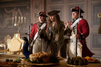 "Pirates of the Caribbean: On Stranger Tides"